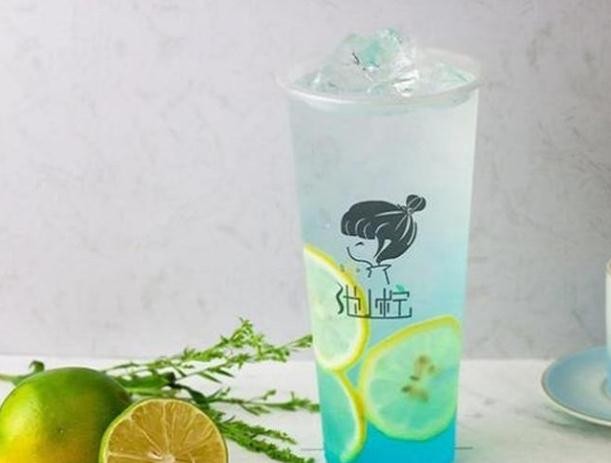 张小柠鲜果茶