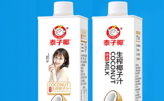 泰子椰椰子汁加盟