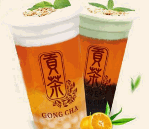 贡茶加盟
