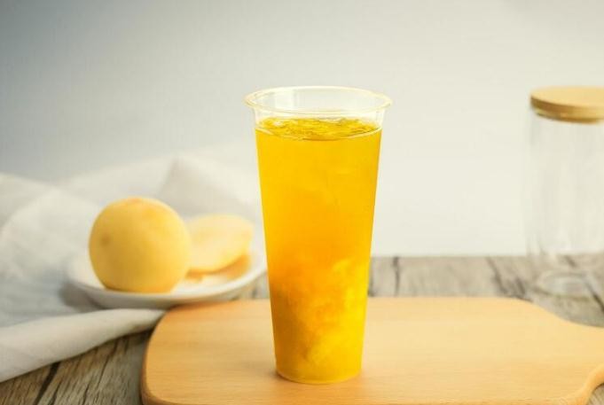 汐柠果茶
