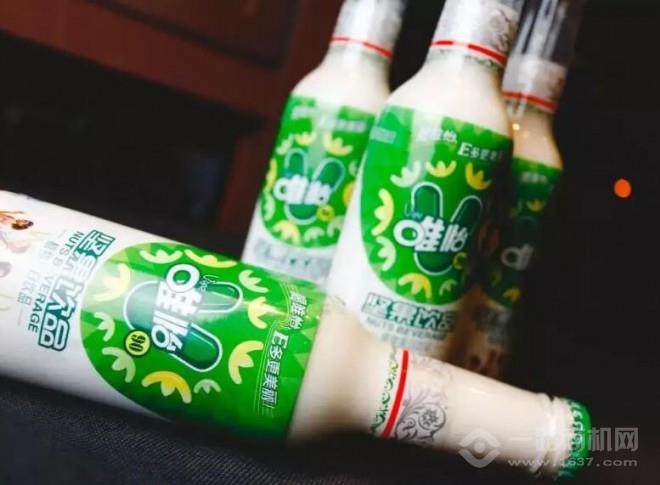 唯怡豆奶 唯怡豆奶