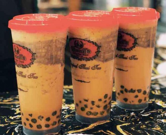 手标泰茶 手标泰茶