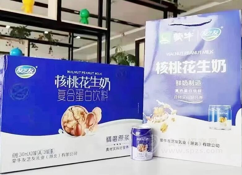友芝友鲜奶加盟