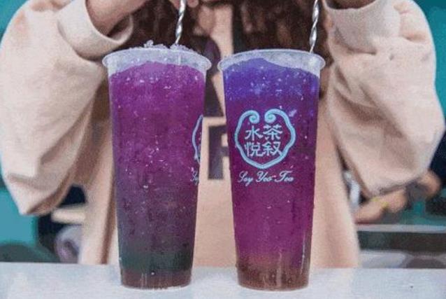 水悦茶叙加盟