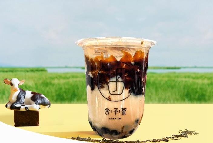 舍予茶加盟