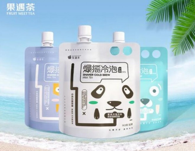 果遇茶 果遇茶