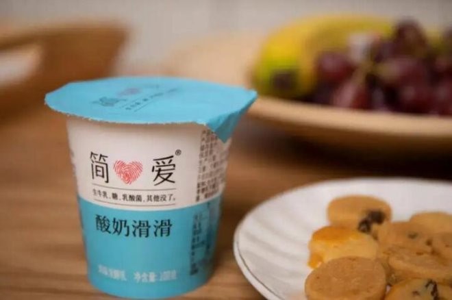 简爱酸奶加盟