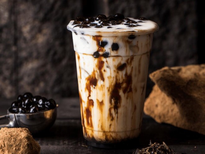 纯契茶奶茶 纯契茶奶茶