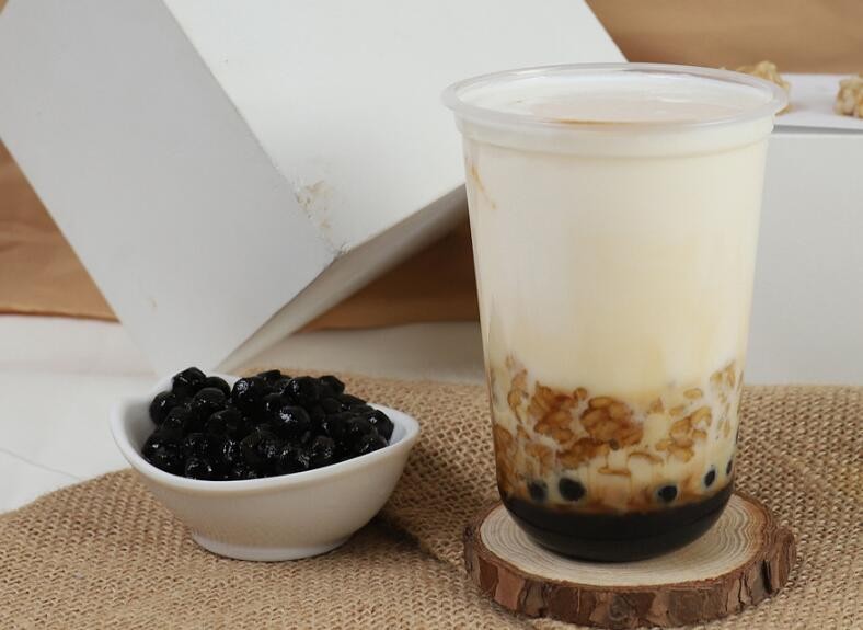 茶一屋奶茶加盟