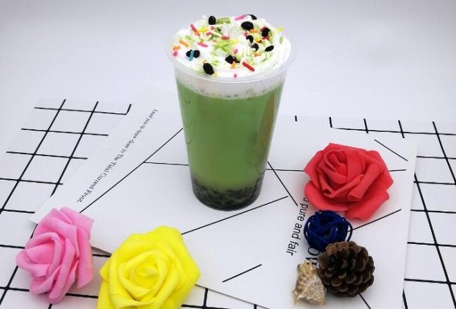 彩虹岛奶茶加盟
