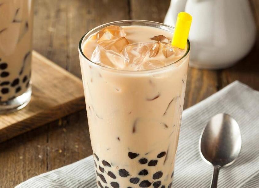 小觅米奶茶加盟