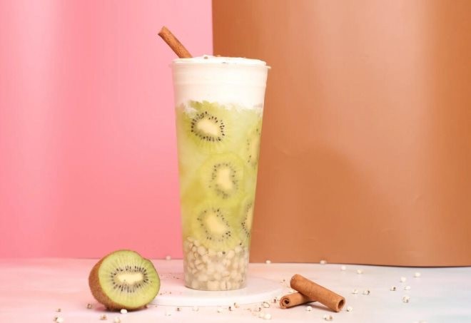 果缘站奶茶加盟