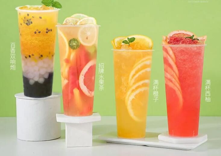 大卡士汉堡奶茶加盟