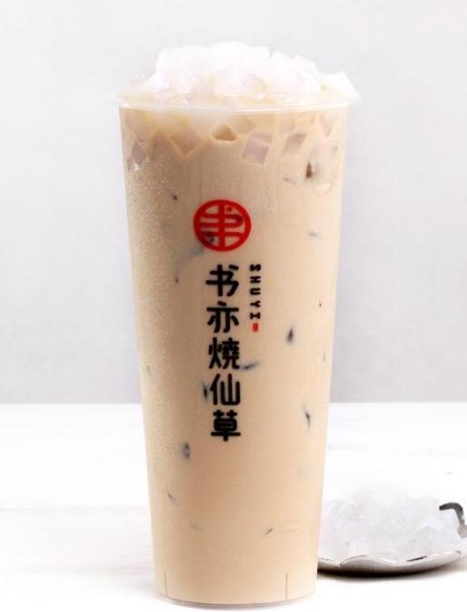 书亦烧仙草加盟