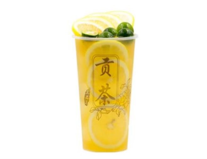三品三贡茶