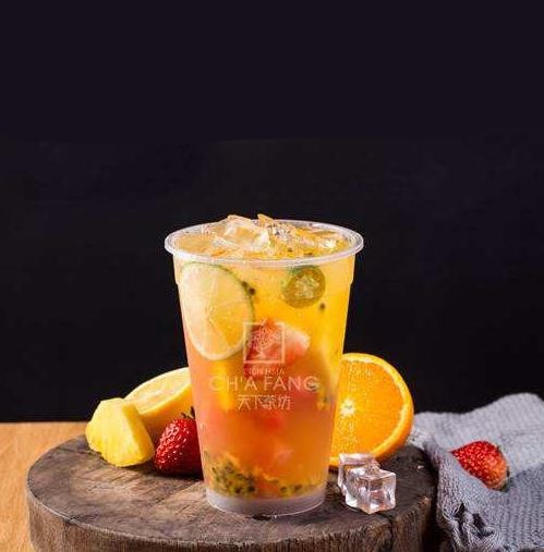 天下茶坊加盟