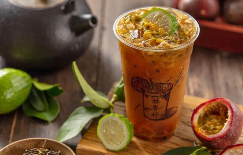 林香柠柠檬茶 林香柠柠檬茶