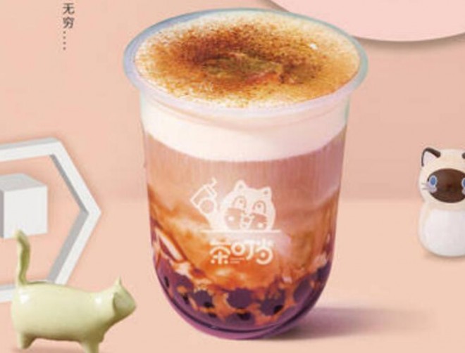 茶叮当奶茶加盟 茶叮当奶茶加盟