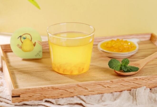 鹿莎新鲜水果茶