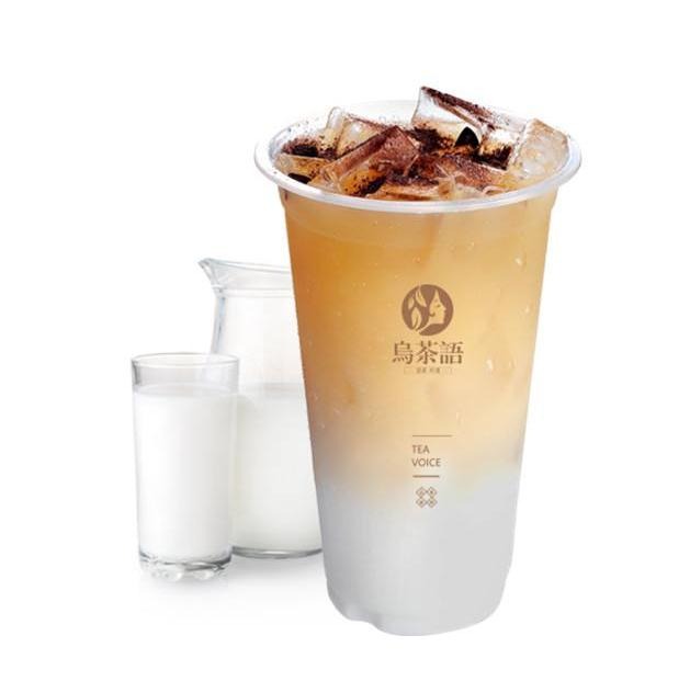 乌茶语加盟