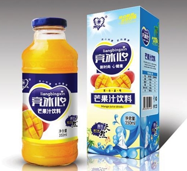 亮冰心饮品加盟