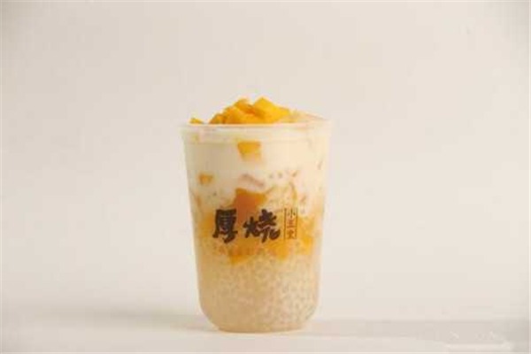 厚烧小豆堂加盟