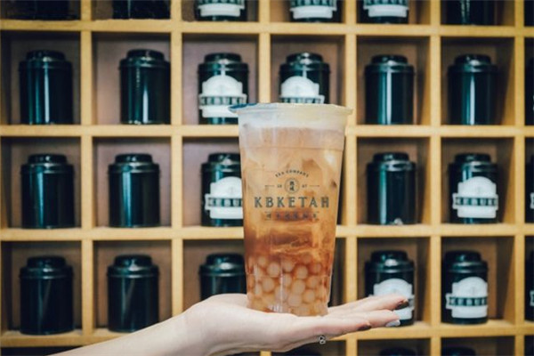 KBKETAH熟成红茶加盟