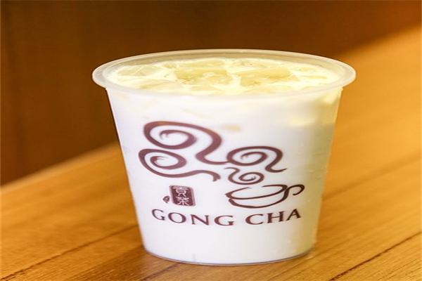 河源贡茶茶饮加盟
