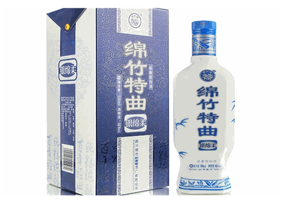 绵竹特曲白酒加盟