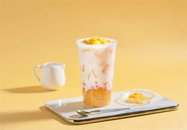 怡品茶饮加盟