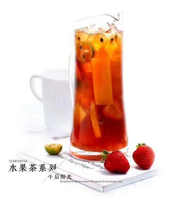 喜棠茶饮加盟