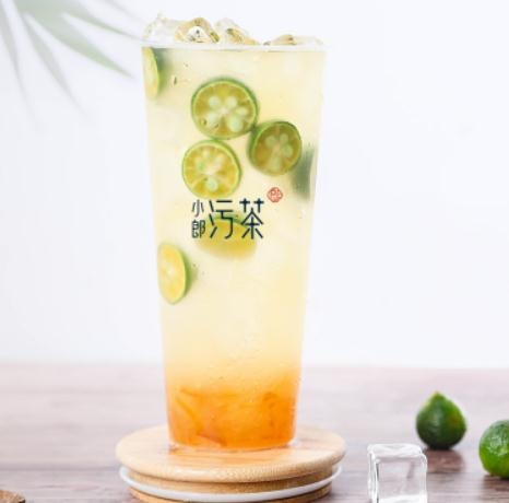 小郎污茶加盟
