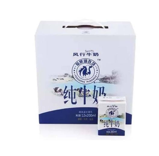 风行牛奶加盟