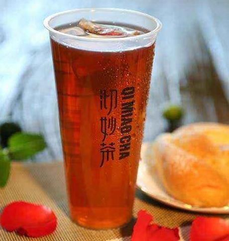 沏妙茶饮品加盟