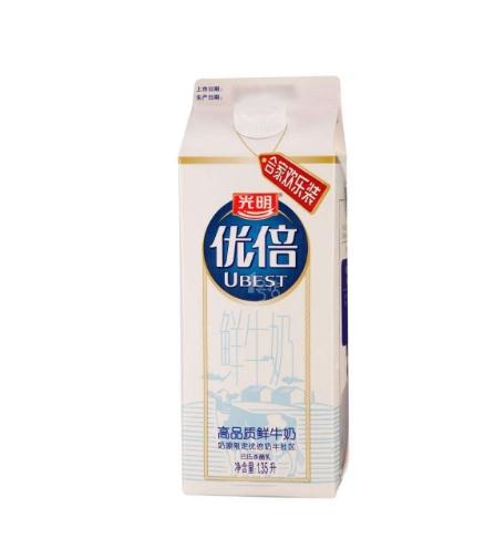 光明鲜奶屋加盟