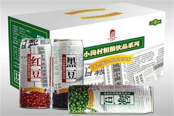 小岗村饮品加盟