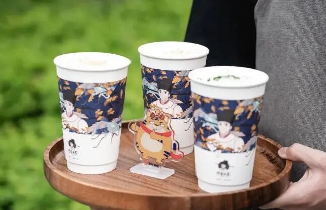 浮雪点茶奶茶加盟