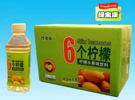 绿蜜康饮料加盟