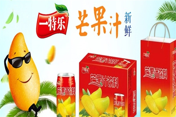 一特乐食品饮料加盟