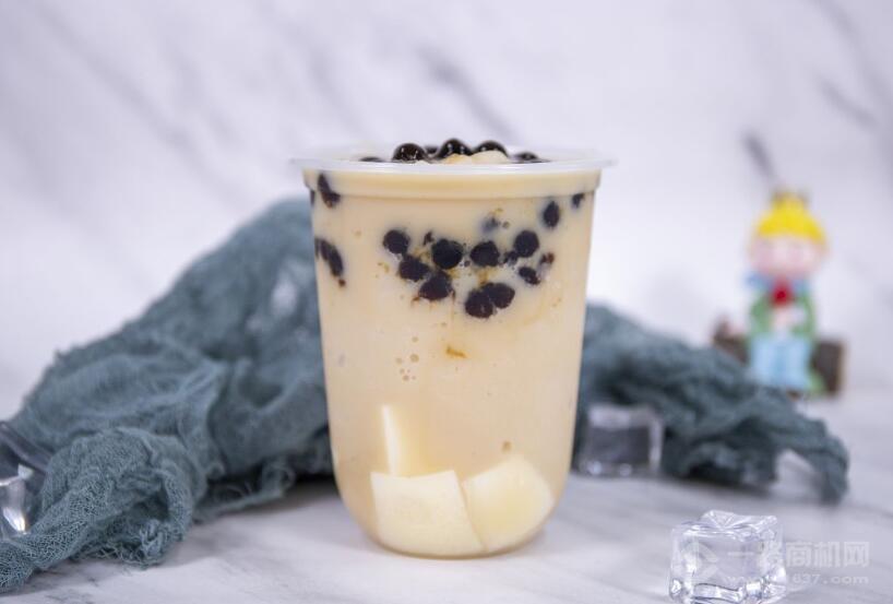 可优蜜奶茶加盟