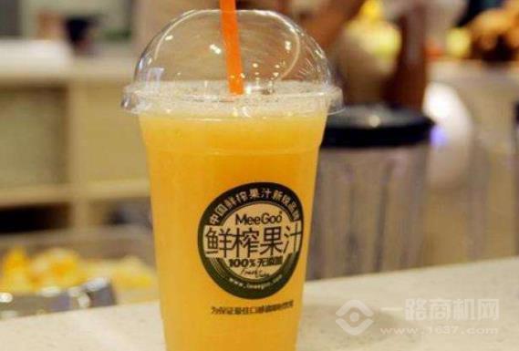 meegoo鲜榨果汁 meegoo鲜榨果汁
