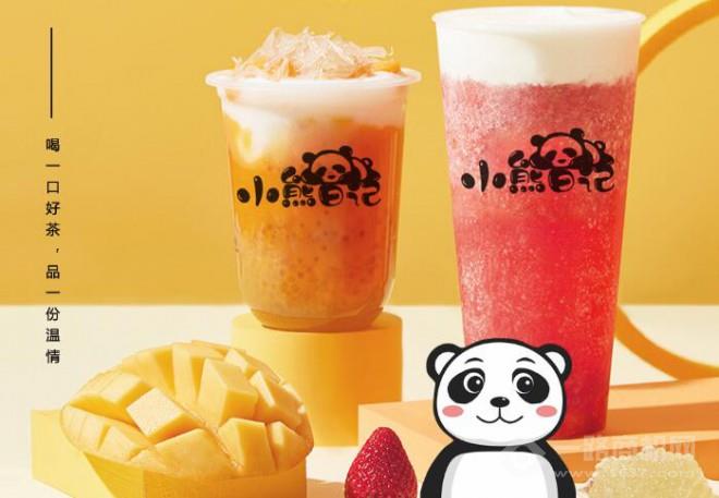 小熊日记奶茶 小熊日记奶茶