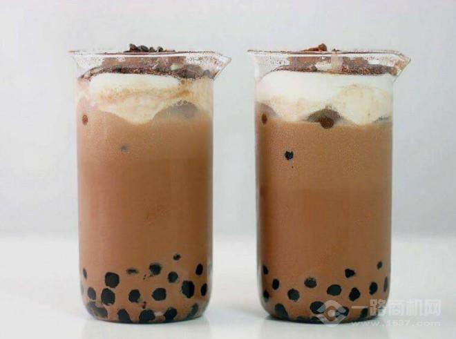 可优蜜奶茶 可优蜜奶茶