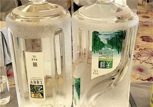 蓝蓝水业加盟