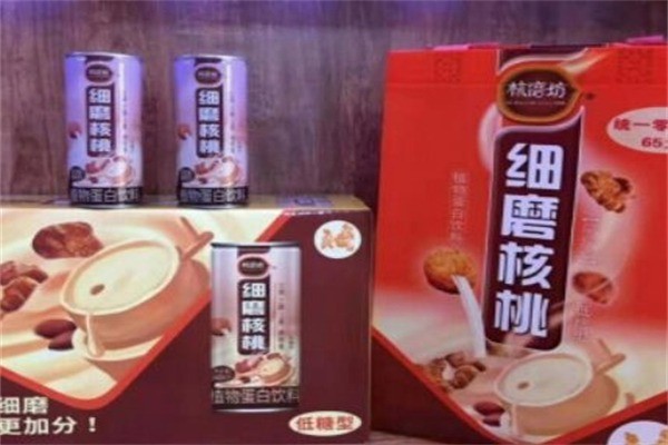 细磨坊饮料加盟