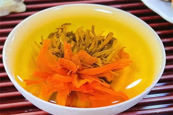 夜半花茶加盟
