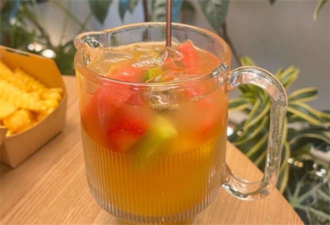 茶耶旦水果鲜茶加盟