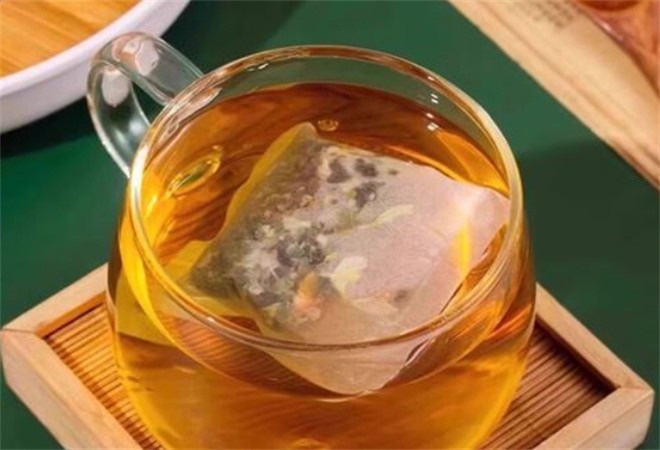 汉方茶时加盟