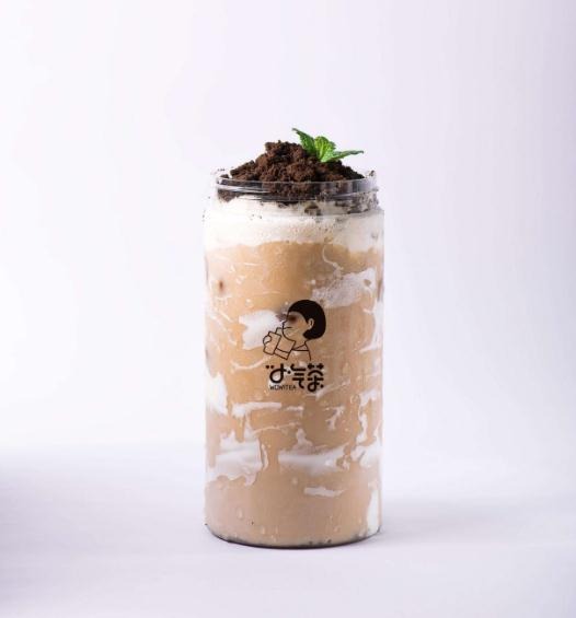 小气茶加盟