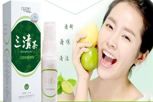 知医堂三清茶加盟